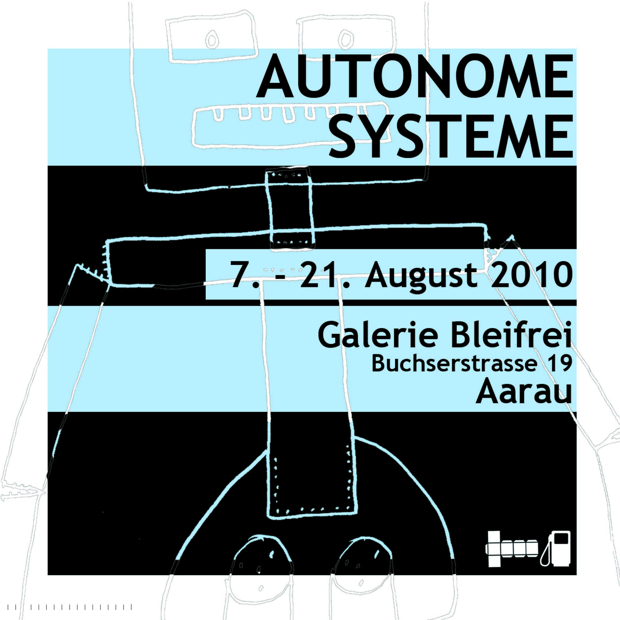 flyer autonome systeme