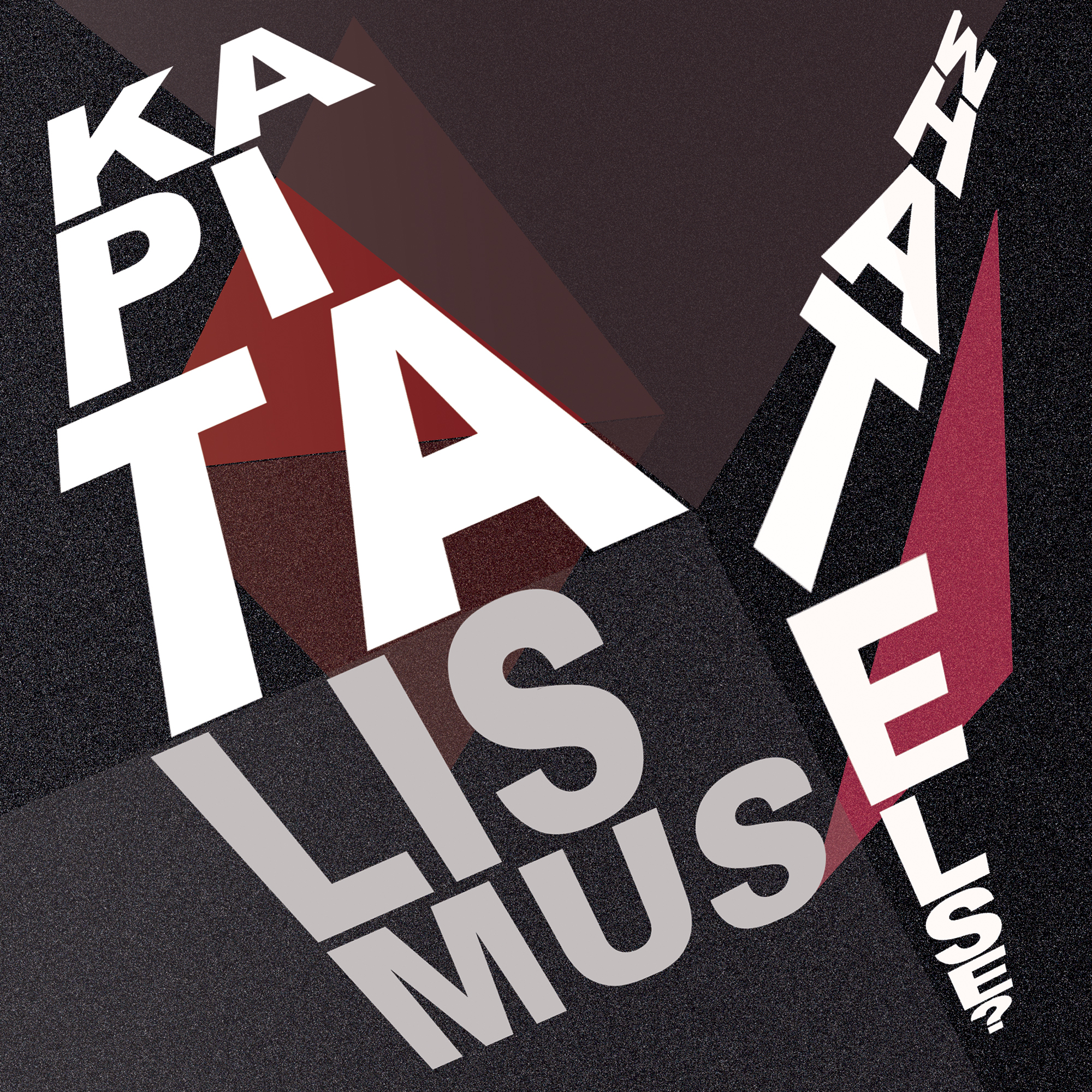 flyer kapitalismus - what else?